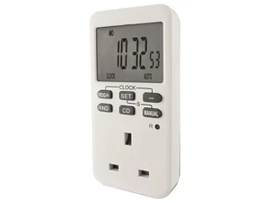Uni-Com - Easy Read Electronic Timer - Picture 1 of 3