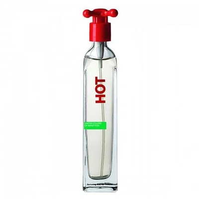 Hot By Benetton/Benetton Edt Spray 3.3 Oz (100 Ml) (W) - Image 1 of 2