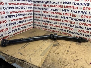 Isuzu D-Max 2012-16 Back Rear Propshaft 2.5 Manual 4x4 - Picture 1 of 6