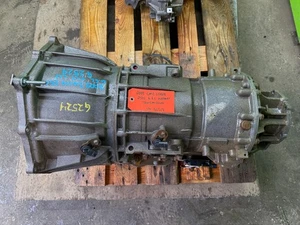 05 CHEVROLET GMC SIERRA SILVERADO 2500HD 4wd ALLISON 5SP AUTO TRANSMISSION LLY - Picture 1 of 10