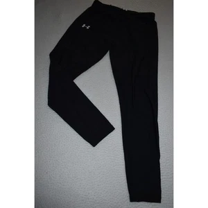 Under Armour Gym Pants Base Layer Mens Size XL Fitted Performance Stretch - Picture 1 of 7