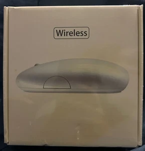Apple Wireless Mighty Mouse MB111LL/A new - Picture 1 of 8