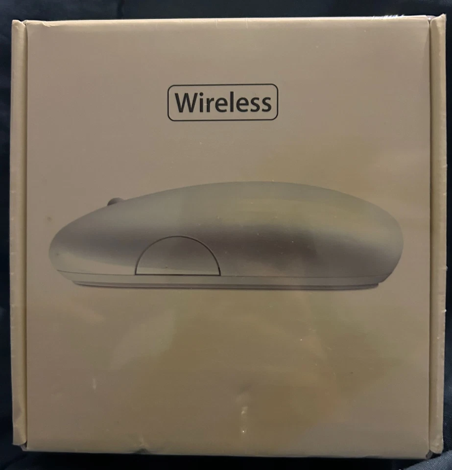 Apple Wireless Mighty Mouse MB111LL/A new - Image 1 of 4