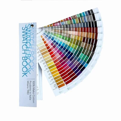 Aurifil (SWATCHBOOK1-1) Aurifil Thread 270 Color Cotton Swatch Book - Image 1 of 2