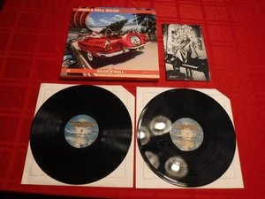 Jingle Bell Rock 1987 2x LP Box Time Life Temptations Jackson 5 Elton John Lee - Picture 1 of 10