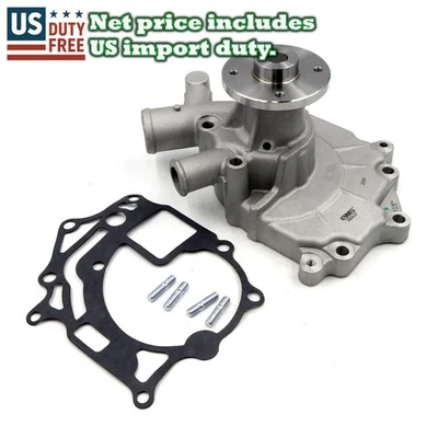 Fit 1979-1983 Nissan Datsun Bluebird 910 2.0 L LD20 Diesel Engine Water Pump New - Изображение 1 из 4