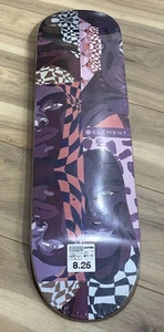 *NEW* Element Behind The Gaze 8.25" Skateboard Deck - Picture 1 of 2
