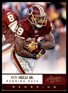 2012 Panini Absolute - Roy Helu Jr. #95 - Picture 1 of 2