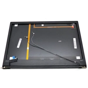 Lenovo ThinkPad E580 Bildschirmdeckel Backcover mit Scharnieren –Original Ersa - Afbeelding 1 van 2