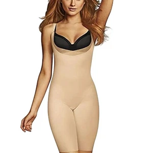 Maidenform Skin Spa Wear Your Own Bra Singlet Shapewear - DM0048 - Picture 1 of 10
