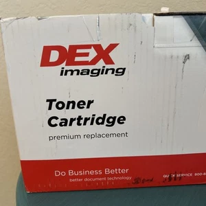 DEX CF280X(J) Toner schwarz für HP LaserJet M401 M425DN M425DW erweiterte Kapazität - Bild 1 von 3