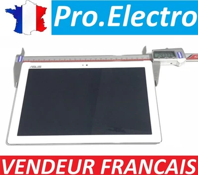 Bianco: Schermo LCD Assemblato Contorno ASUS ZENPAD Z301M KD101N59-42NA-A8 - Immagine 1 di 2