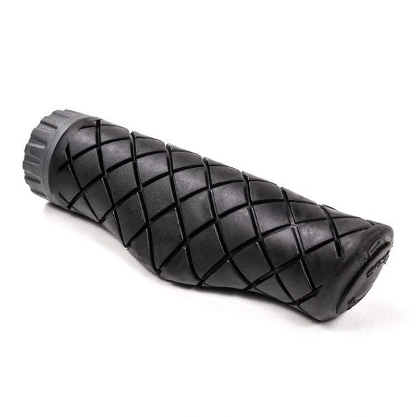 Serfas RX Ergo Bar Grips Black - Image 1 of 1