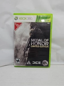 Medal of Honor -- Edición Limitada (Microsoft Xbox 360, 2010) - Imagen 1 de 6
