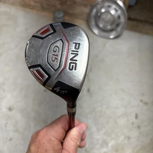 Ping G15 Draw 17* 4-Wood Regular Flex Ping TFC 149 - Picture 1 of 4