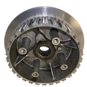 1987 83-87 Honda XL600R XL600 R 600 XL XR600 / OEM Nice INNER CLUTCH BASKET HUB - Picture 1 of 7