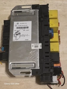 00-06 Mercedes S350 S500 CL500 CL600 W220 Front Left SAM Relay Fuse Box Oem - Picture 1 of 3