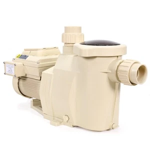 XtremepowerUS 2HP High Flo Pool Pump Variable Speed In-Ground Spa Pool 230V - Picture 1 of 6