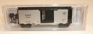 Micro Trains Atlanta & West Point 40' Standard Box Car 02000746 - Picture 1 of 4