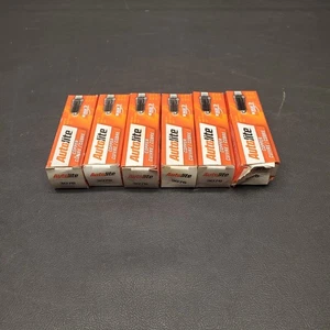 NEW X6 Autolite 3076 Spark Plug-Copper Non-Resistor For Dodge, Dakota, Spirit - Picture 1 of 4