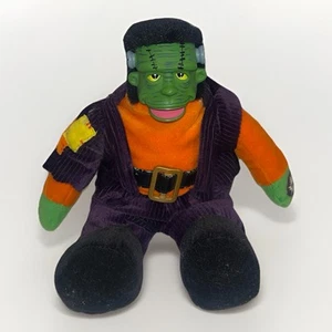 Frankenstein Monster Mash Dandee Vintage Halloween Singing Dancing Decor Works - Picture 1 of 4