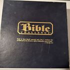 Vintage 1984 The Bible Challenge Trivia Board Game James E. Barineau,
