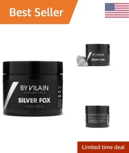 Professional Hair Styling Wax - Extreme Hold, Medium Shine - 2.2oz - Picture 1 of 7