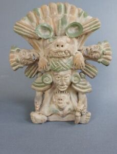 Figur Keramik alt Mittelamerika Südamerika