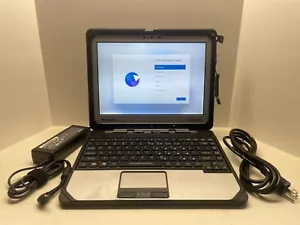 Panasonic Toughbook CF-33 i5-7300 2.6GHz 8GB 256GB SSD Windows 11 Pro 4gLTE Touc - Picture 1 of 7