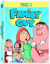 Family Guy: Part 1 (volumes 1-5)  (DVD)  (Importación USA)