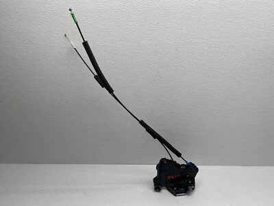 SCION FR-S 2013-2016 actuador de cerradura de puerta de pasajeros delanteros derechos OEM LOTE 592 Foto 1 de 4