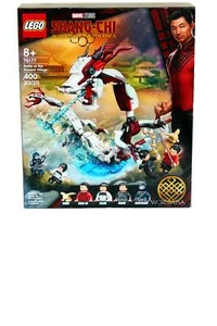 Lego #76177 MARVEL Shang-Chi Legend Battle at the Ancient Village Building Set - Picture 1 of 2