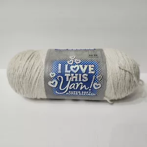 I Love This Yarn! #240 Linen 7 Oz Skein - Picture 1 of 6