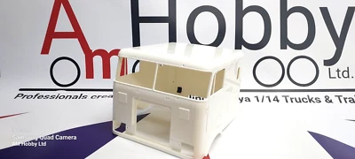 1/14 Tamiya Truck Globe Liner 56304,  Cab Bundle,  - image 1 of 4