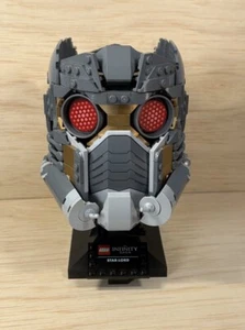 LEGO Marvel Super Heroes Guardiani della Galassia Elmetto del Signore delle Stelle 76251 - Usato - Foto 1 di 6