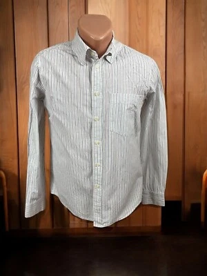 Pringle Of Scotland Shirt Mens Size S Cotton Button Classic Luxury - Image 1 of 4