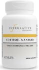 CORTISOL MANAGER Integrative Therapeutics Stress Hormone Stabilizer 90 Tablets