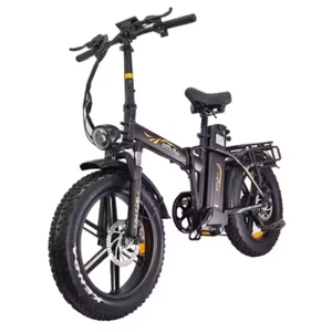 Emoko C94 Foldable Cargo E-Bike Hydraulic Brake UK Stock - New 2025 - Picture 1 of 15