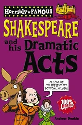William Shakespeare and his Dramatic..., Donkin, Andrew Foto 1 de 2