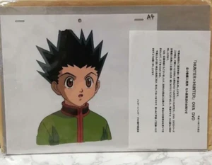 HUNTER×HUNTER Anime Original Production Cel Animation Painting - Bild 1 von 3