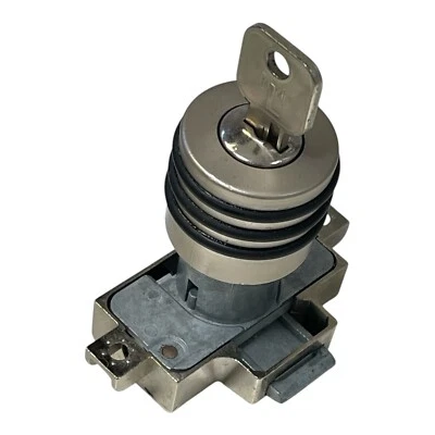 Huwil LML Drehstangenschloss Möbelschloss Schrankschloss Zylinder 4004 Schlüssel - Bild 1 von 4