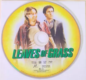 Leaves Of Grass (Blu-ray, 2010) DISC ONLY Replacement - Imagen 1 de 1