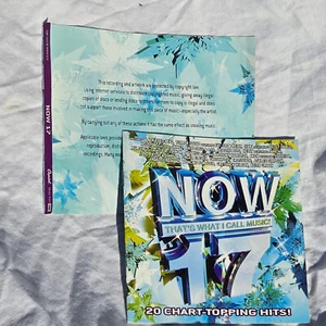 Now That's What I Call Music Vol 17 **NUR KUNST, KEINE DISC** - Bild 1 von 5