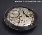 Cyma- Winding Non Working Watch Movement For Parts And Repair O-17579