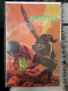Aliens vs Predator #1 | First Print | Dark Horse Comics - Picture 1 of 1