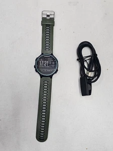 Orogologio Garmin Forerunner 735XT GPS multisport rilevazione cardio al polso - Zdjęcie 1 z 4
