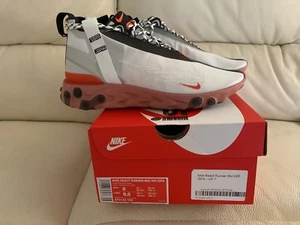 2018 NIKE REACT RUNNER MID WR ISPA SUMMIT WHITE ALLE GRÖßEN NEU - Bild 1 von 3