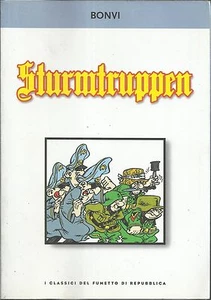 Classici Repubblica Bianchi n° 22 (STURMTRUPPEN) - Imagen 1 de 1