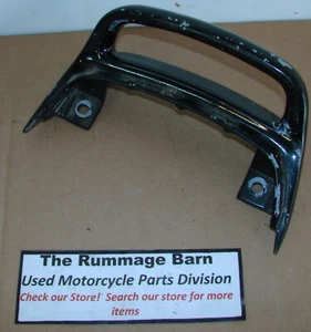REAR GRAB BAR ---------------- 1993 KAWASAKI NINJA 500 ex500a - Picture 1 of 2