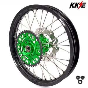 KKE 19" Rear Wheel Rim Fit Kawasaki KX250F KX450F 2006-2018 KX125 KX250 06-2007 - Picture 1 of 6
